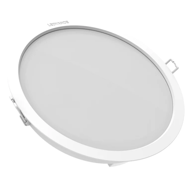 DL 18W 840 WT IP44  1710Lm  d175/D190*42mm 20000h ECOCLASS - светильник LEDV - , изображение 2