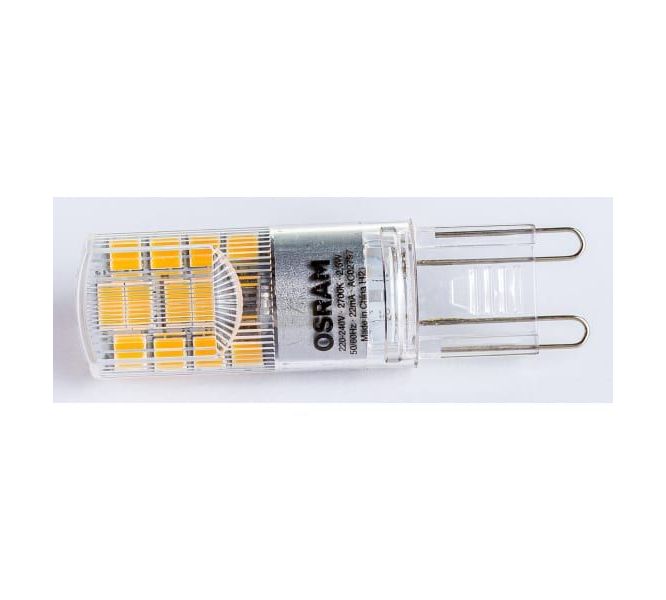 LEDPPIN 30 2,6W/827 G9 230V   320Lm d15x52  - LED лампа OSRAM - 