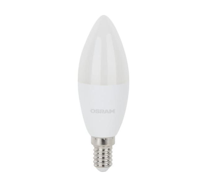 LS CLB 75  9W/827 170-250V FR  E14 806lm     200 40000h свеча OSRAM LED-лампа - 