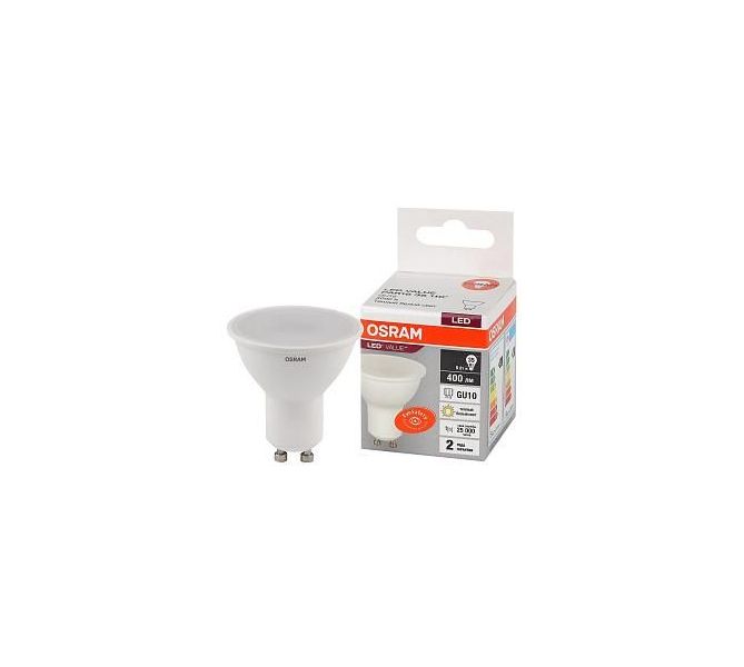 LV PAR16 35 110  5SW/830 (35W) 230V  GU10 400lm  25000h  OSRAM LED-лампа - 