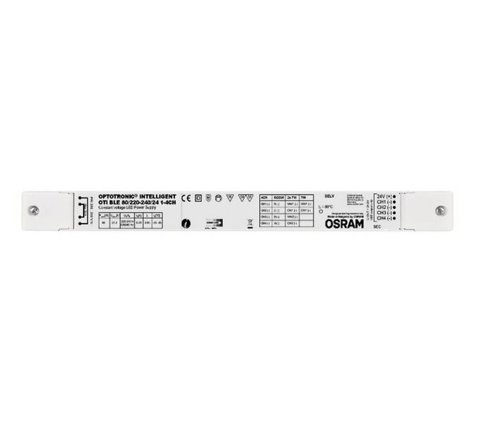 OTI BLE 80/220…240/24 1…4 CH - , изображение 3