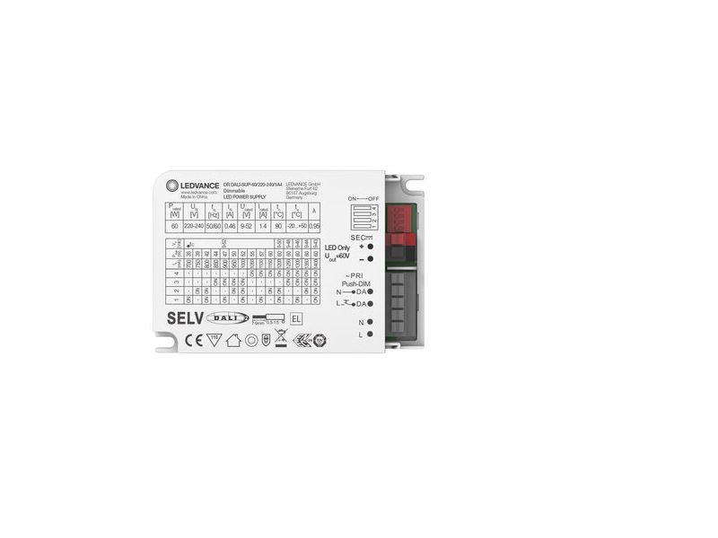 DR DALI-PFM -60/220-240/1A4 - , изображение 5