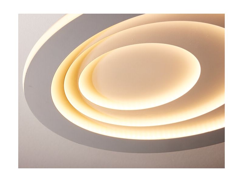 Orbis Spiral Oval 360mm 27W White - , изображение 2