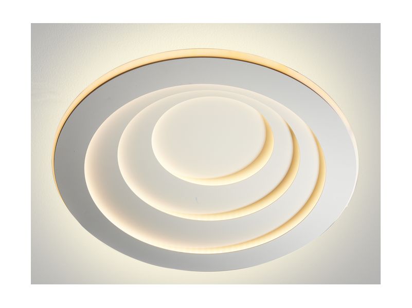 Orbis Spiral Round 505mm 42W White - , изображение 3