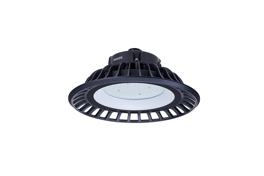 BY235P  100W/4000K 10000lm 100° IP65 - LED подвесной светильник PHILIPS (тип UFO) - , изображение 2