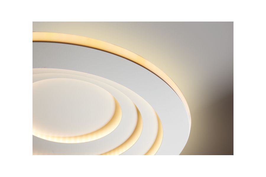 Orbis Spiral Round 505mm 42W White - , изображение 2