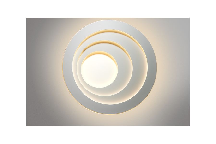 Orbis Spiral Round 505mm 42W White - , изображение 3