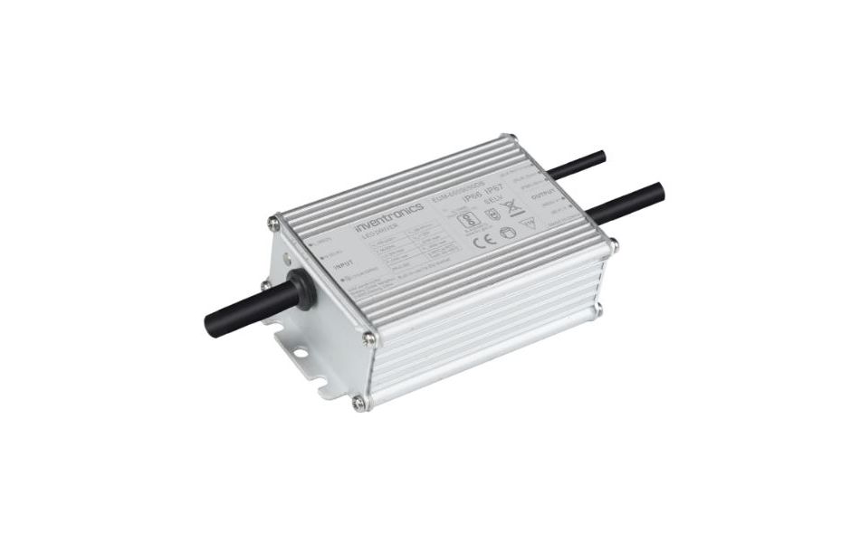 Драйвер для светодиодных светильников INVENTRONICS Dim OT 50/220…240 IP67 300-530 mA -40…+55 °C 95×64×36.5 - 