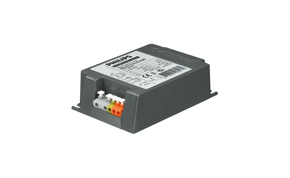 HID-PV E 35/S CDM 220-240V   110x75x33 PHILIPS - ЭПРА для CDM 35W - , изображение 2